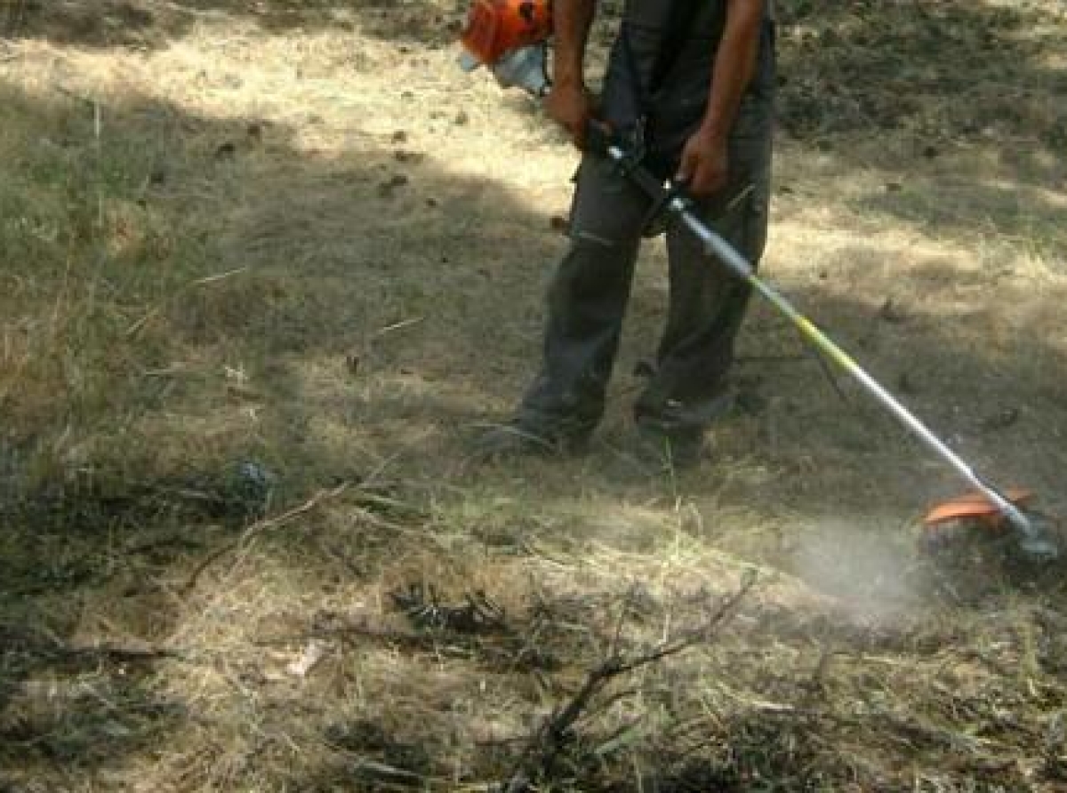 Ο Δήμος Αμφιλοχίας για τον υποχρεωτικό καθαρισμό οικοπέδων έως 30/4