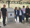 Εμπεσός: συγκίνηση στην ονοματοδοσία της απογείωσης αλεξιπτώτου πλαγιάς στη μνήμη του Ιωακείμ Σκόνδρα