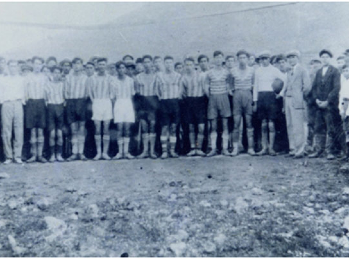 Αμφιλοχιώτικες Αναδρομές – ΤΟ ΠΟΔΟΣΦΑΙΡΟ ΚΑΙ Η ΖΩΗ ΣΤΗΝ ΑΜΦΙΛΟΧΙΑ ΣΤΙΣ ΑΡΧΕΣ ΤΟΥ ΑΙΩΝΑ (1926-1940)