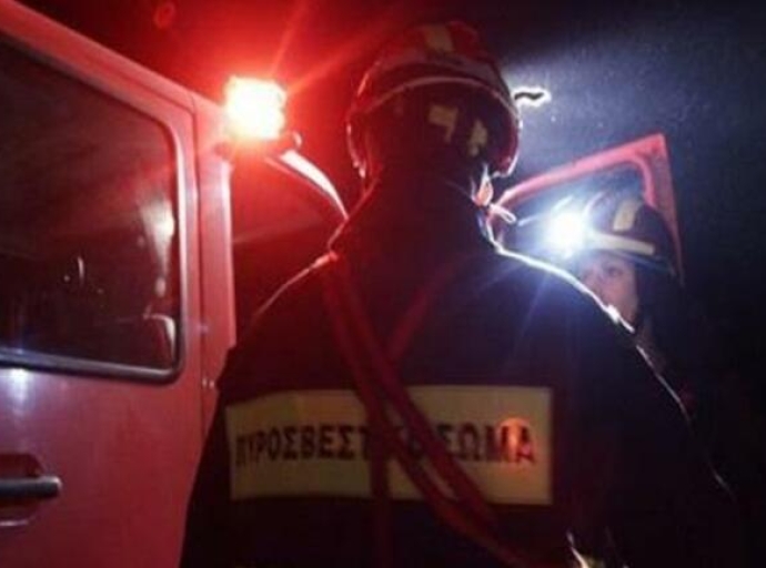 Νέα φωτιά στο Αμπελάκι Αμφιλοχίας – Ενδείξεις εμπρησμού