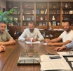 Σε τροχιά υλοποίησης η ανάπλαση της δυτικής ακτογραμμής και η κατασκευή πεζοδρόμου στην Αμφιλοχία