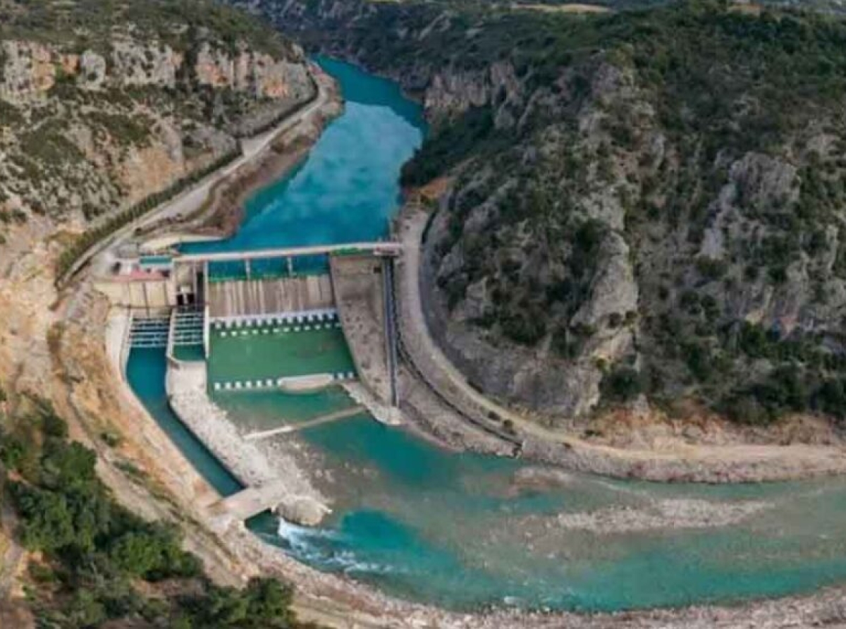 «Πράσινο φως» στην ΤΕΡΝΑ Ενεργειακή για υδροηλεκτρικό έργο 83,60 MW στον Αχελώο