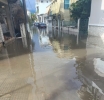 Επαναλαμβανόμενα πλημμυρικά φαινόμενα στο Μεσολόγγι – Αγανάκτηση κατοίκων και ανάγκη για ουσιαστικές παρεμβάσεις