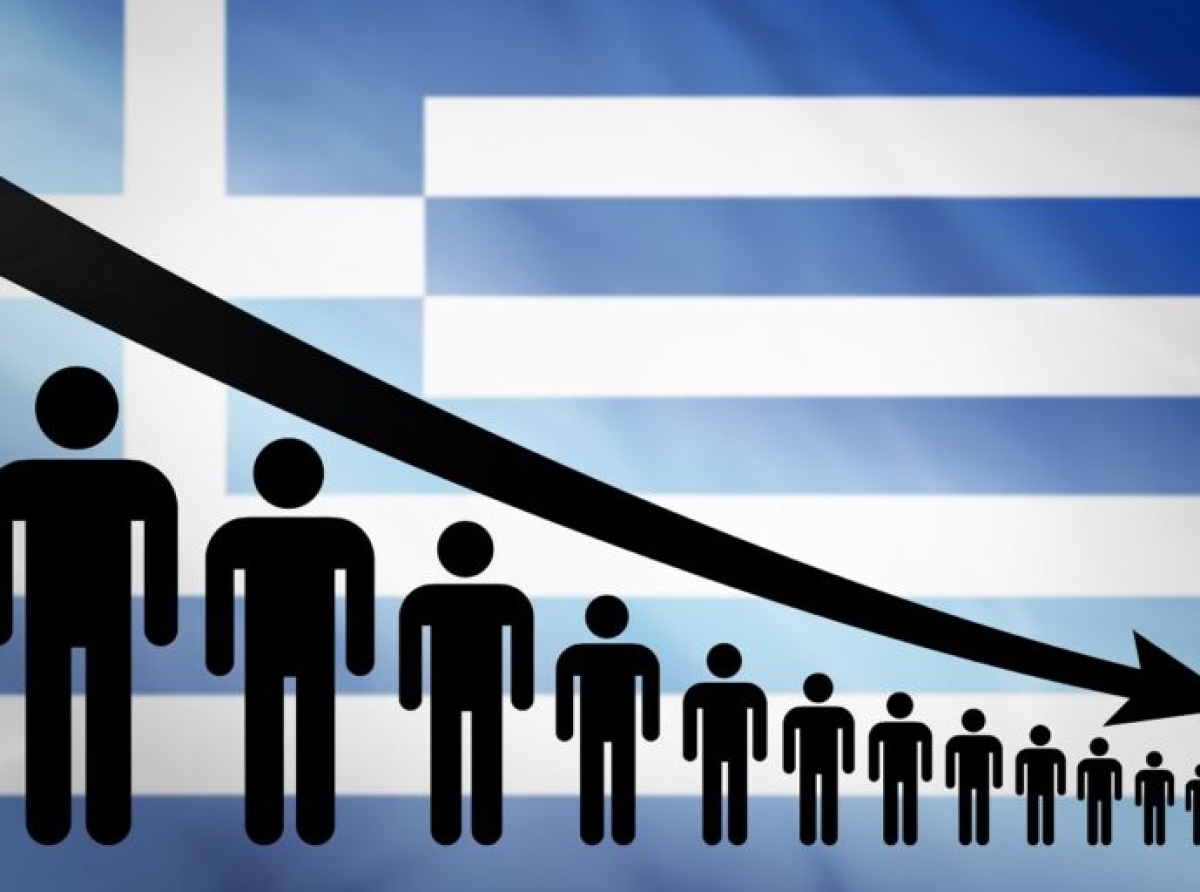 Δημογραφικός συναγερμός: Η Αιτωλοακαρνανία “γερνάει” – 1.371 περισσότεροι θάνατοι το 2024