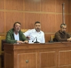 Σύσκεψη για την ευλογιά στο Μεσολόγγι με Μαυρομάτη - Στο Αγροτικής Ανάπτυξης ο Ανδρέας Φίλιας