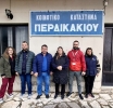 Με μεγάλη συμμετοχή πραγματοποιήθηκε η δράση προληπτικών εξετάσεων στο χωριό Περδικάκι