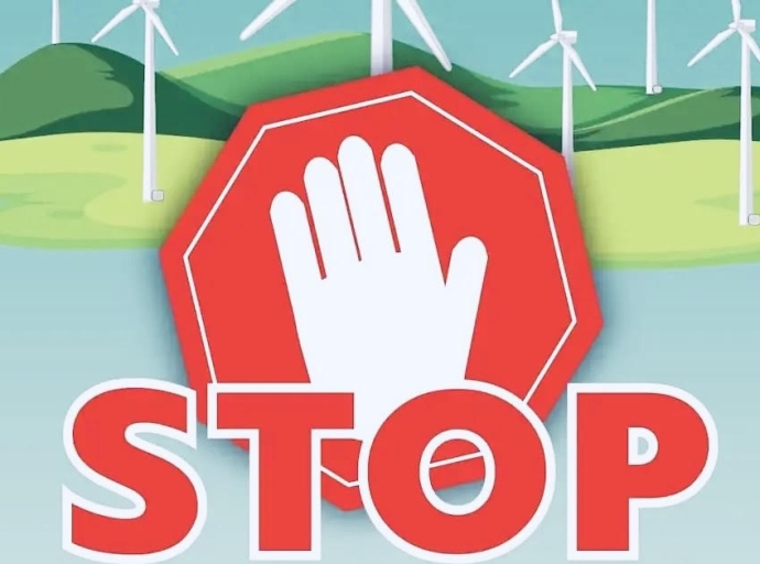 Οι κάτοικοι του Βάλτου μπλοκάρουν τα σχέδια για αιολικά . Δύο συνελεύσεις, μία κοινή αγωνία