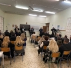 Τελετή αγιασμού και έναρξης για το Σχολείο Δεύτερης Ευκαιρίας Αμφιλοχίας