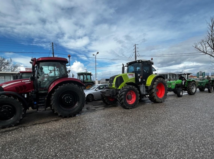 Ξεκινούν και στην Αιτωλοακαρνανία τα αγροτικά μπλόκα 