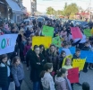 Μαζική συμμετοχή στο συλλαλητήριο της Αμφιλοχίας για τη μη συγχώνευση του 3ου Δημοτικού Σχολείου