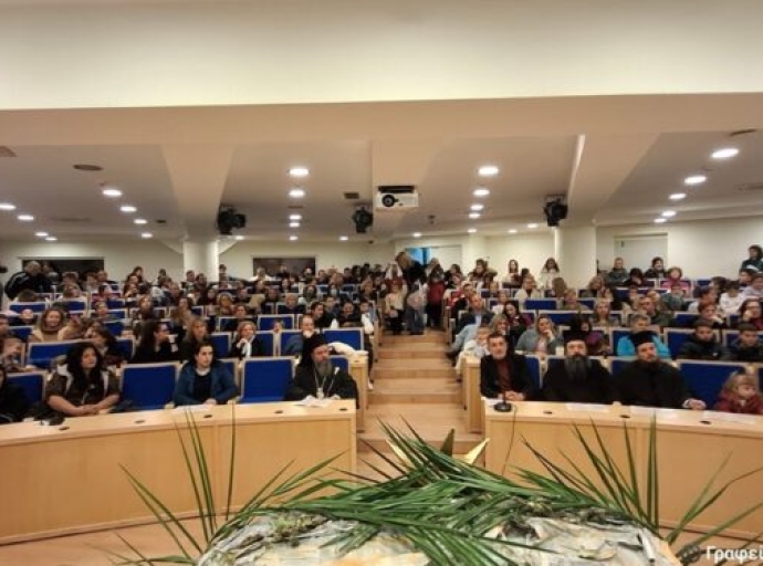 Χριστουγεννιάτικη Εκδήλωση στην Αμφιλοχία