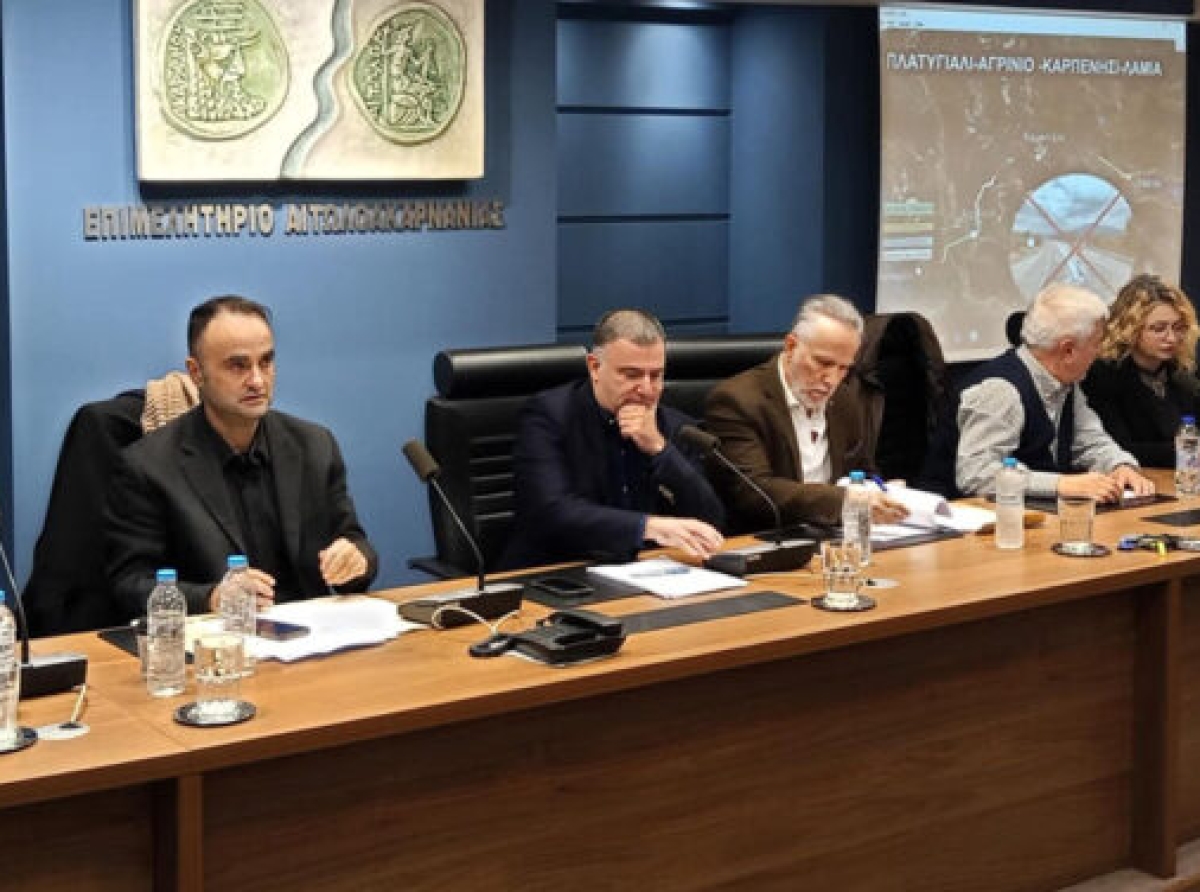 Κλιμάκωση του αγώνα από το Συντονιστικό για το δρόμο Πλατυγιάλι – Αγρίνιο – Καρπενήσι – Λαμία