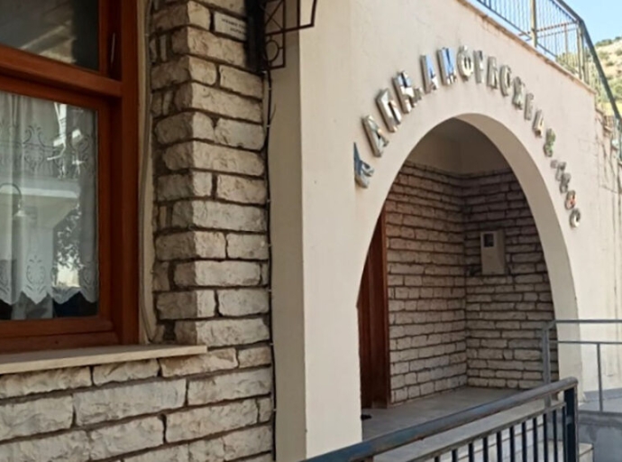 Δύο χριστουγεννιάτικες δράσεις στο ΚΑΠΗ Δήμου Αμφιλοχίας την εβδομάδα των Χριστουγέννων