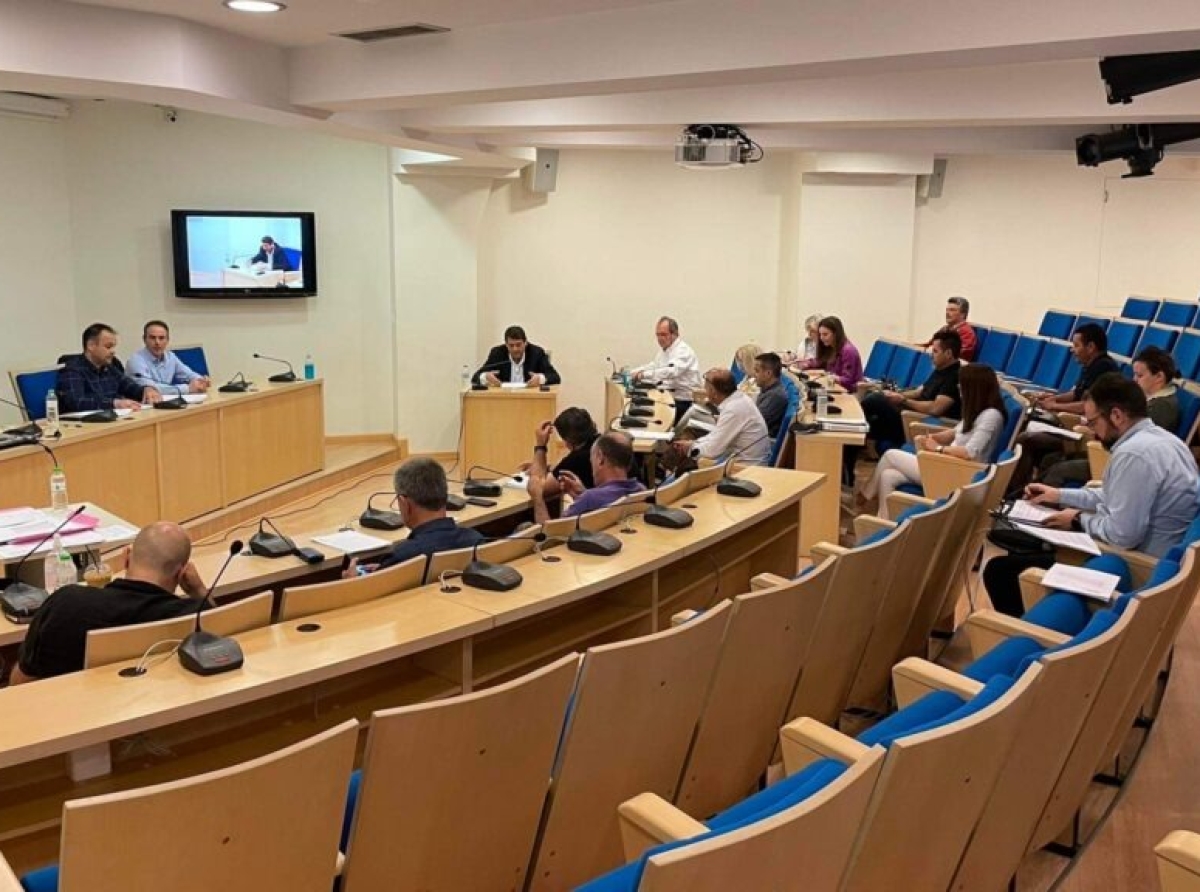 Συνεδριάζει 22 Δεκεμβρίου το Δημοτικό Συμβούλιο Αμφιλοχίας
