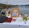 Μπαμπαλιό: Νερό από τον Εύξεινο Πόντο στον Αγιασμό των υδάτων