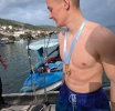 Με λαμπρότητα ο εορτασμός των Θεοφανίων στην Αμφιλοχία – Ο Ορφέας Κατσικοκέρης έπιασε τον Σταυρό