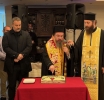 Με ευχές και αισιοδοξία η κοπή της Πρωτοχρονιάτικης πίτας των εργαζομένων του Δήμου Ιεράς Πόλεως Μεσολογγίου