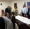 Πρωτοβουλίες Κώστα Καραγκούνη για προώθηση έργων στο Ξηρόμερο – Συνάντηση με Δήμαρχο και φορείς 