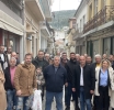 Εγκαίνια νέων γραφείων και κοπή βασιλόπιτας για τον Συνεταιρισμό ΤΑΞΙ Αμφιλοχίας «Ο Αμβρακικός»