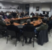 Τι αποφάσισαν οι αγρότες της Αιτωλοακαρνανίας στη σύσκεψη στο Αγγελόκαστρο 
