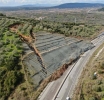 Τρεις μήνες κλειστή η Ιόνια Οδός προς Αντίρριο στο ύψος της κατολίσθησης