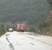 Εκλεισε και η παλαιά εθνική οδός Αρτας Αμφιλοχίας 