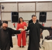 Νεάπολη Αγρινίου: Αστείρευτο κέφι στον αποκριάτικο χορό του Πανευρυτανικού Συλλόγου Αιτωλοακαρνανίας