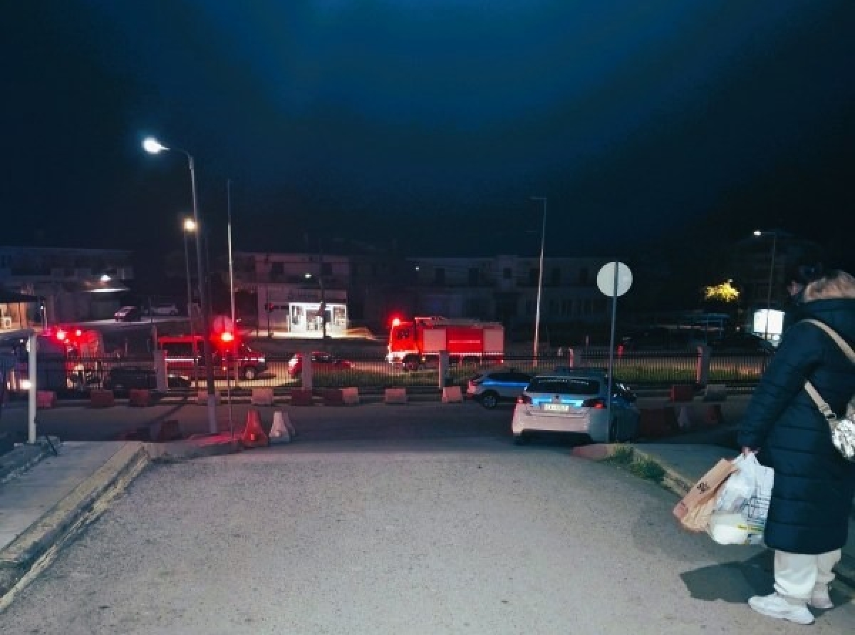 Οι εργαζόμενοι του Νοσοκομείου Μεσολογγίου για την φωτιά: «Αξίζουν συγχαρητήρια σε όλο το προσωπικό»-Ποια περιστατικά θα διακομίζονται στο Αγρίνιο