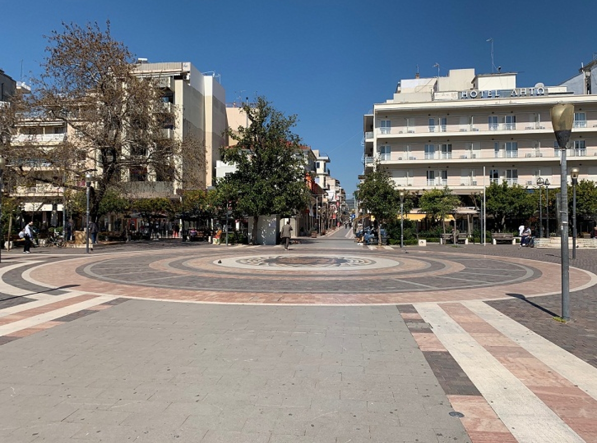 Αγρίνιο: Χαμηλές επιδόσεις στις χειμερινές εκπτώσεις – Προβληματισμός στον εμπορικό κόσμο
