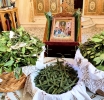 Η Κυριακή των Βαΐων στο Μενίδι Αμφιλοχίας