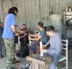 Αγρίνιο: Οι τεχνίτες των χαλκουνιών σε πυρετώδεις προετοιμασίες για τη Μεγάλη Παρασκευή