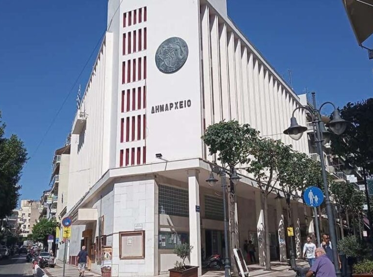 Υπογραφή Συμβάσεων για τον Ψηφιακό Μετασχηματισμό του Δήμου Αγρινίου