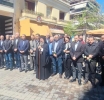 Αγρίνιο: Συγκίνηση στην επιμνημόσυνη δέηση για τα θύματα του βομβαρδισμού το 1941