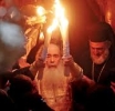 Μεταφορά Αγίου Φωτός στην Ι. Μ. Αιτωλοακαρνανίας 