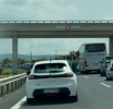 Με χαμηλές ταχύτητες στην Αθηνών-Κορινθού από το Κιάτο μέχρι τα Μέγαρα η επιστροφή των εκδρομέων, δείτε live που υπάρχουν τα μεγαλύτερα προβλήματα 