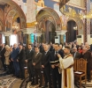 Με λαμπρότητα ο εορτασμός της Ζωοδόχου Πηγής στο Αγρίνιο