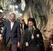 Νεκτάριος Φαρμάκης: Στην Αγία Ελεούσα Κλεισούρας για προσκύνημα
