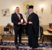 Επίσημη επίσκεψη του Δημάρχου Ιεράς Πόλεως Μεσολογγίου στις Ηνωμένες Πολιτείες της Αμερικής