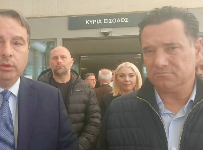 Αγρίνιο: Ο Άδωνις Γεωργιάδης – «Προκηρύσσονται 10 θέσεις γιατρών – Αποσυνδέονται τα νοσοκομεία Αγρινίου και Μεσολογγίου»