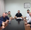 Αγρίνιο: Υπογραφές για το σύγχρονο κεφάλαιο για το Παπαστράτειο Μέγαρο – Φαρμάκης: Επενδύουμε στον πολιτισμό 