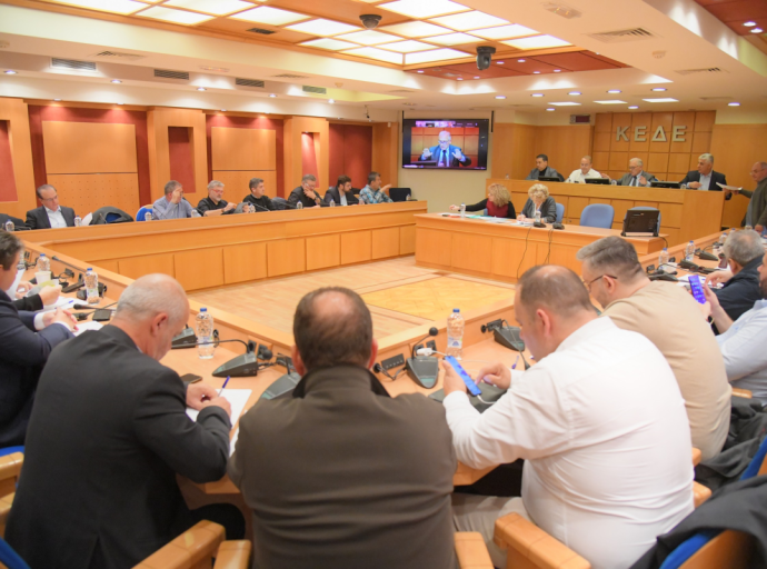 36 θέσεις στο Αγρίνιο μέσω του προγράμματος “55+” της ΔΥΠΑ – Η κατανομή στους Δήμους της Αιτωλοακαρνανίας