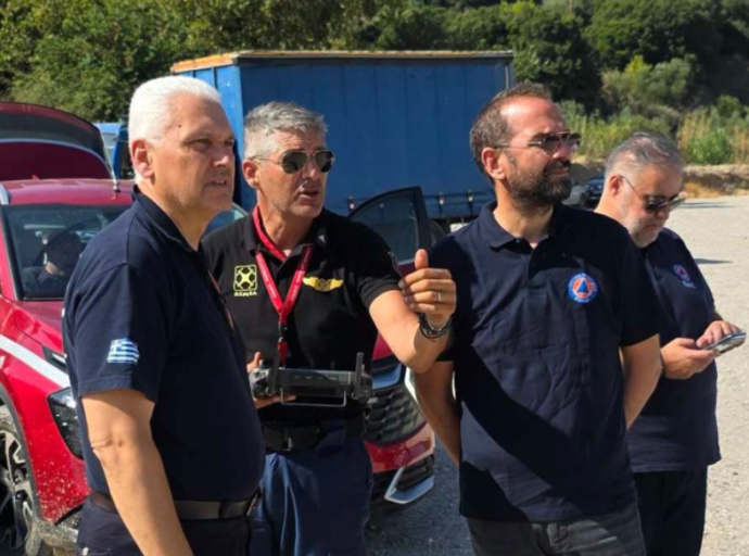 Περιφέρεια Δυτικής Ελλάδας: Στην πρώτη γραμμή της μάχης για την αντιμετώπιση των πυρκαγιών