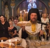 Με λαμπρότητα ο εορτασμός της Κοιμήσεως της Θεοτόκου στο Μενίδι Αμφιλοχίας